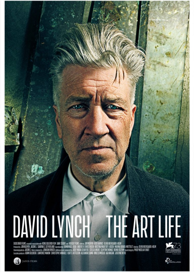 Brève David Lynch The Art Life Le Scylardor